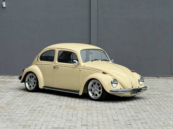VOLKSWAGEN FUSCA 1.3 L 8V GASOLINA 2P MANUAL VOLKSWAGEN FUSCA 1.3 L 8V GASOLINA 2P MANUAL